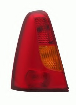 Combination Taillight