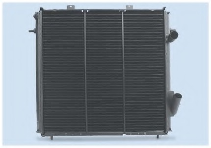 engine cooling Radiator