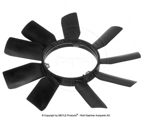 Fan Wheel