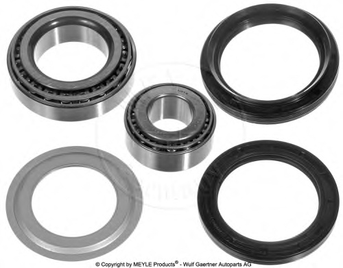 Wheel Bearing Kit