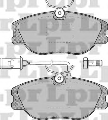 Brake Pad Set