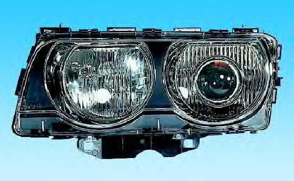 Headlight