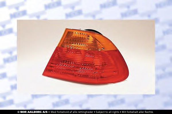 Combination Taillight