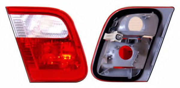 Combination Taillight