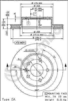 Brake Disc