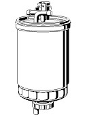 Fuel filter