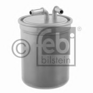 Fuel filter