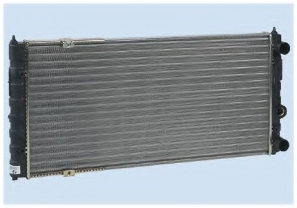 engine cooling Radiator