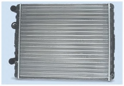 engine cooling Radiator