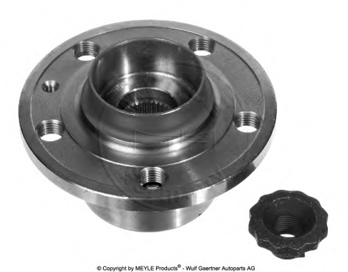 Wheel Hub