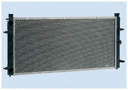 engine cooling Radiator