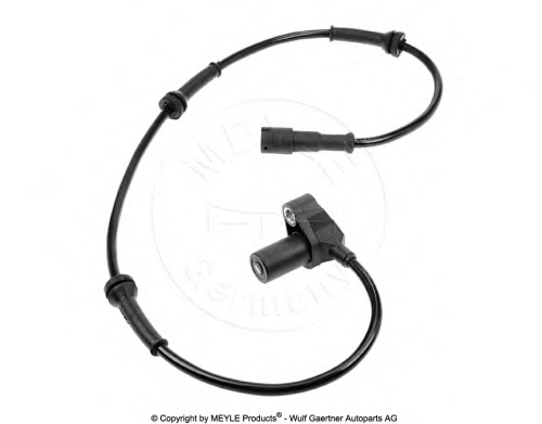 wheel speed sensor