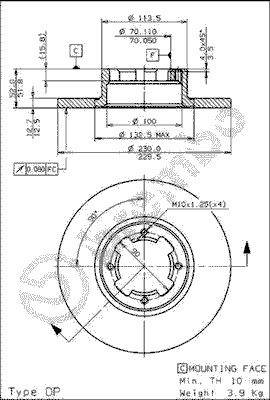 Brake Disc