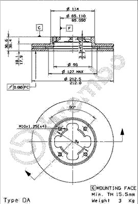 Brake Disc