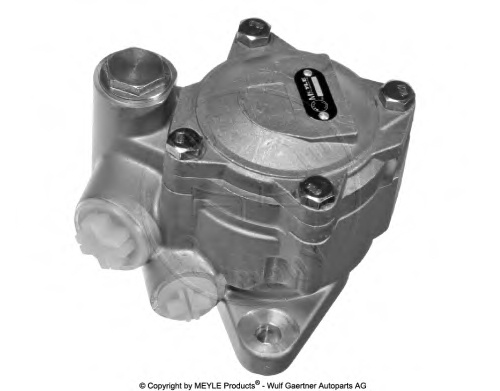 Hydraulic Pump