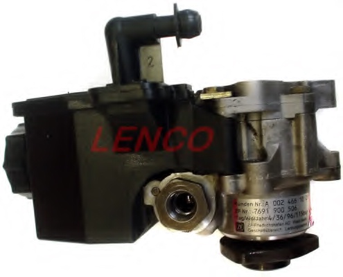 Hydraulic Pump