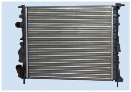 engine cooling Radiator