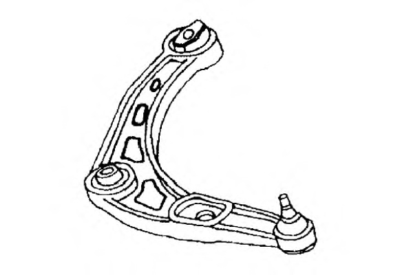 Track Control Arm