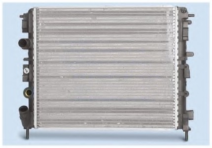 engine cooling Radiator