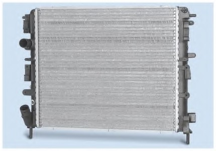 engine cooling Radiator