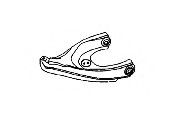 Track Control Arm
