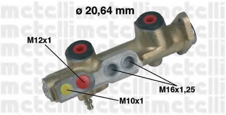 Master Cylinder