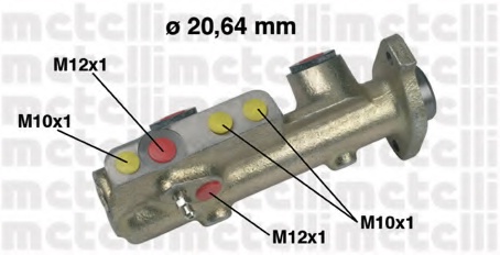 Master Cylinder