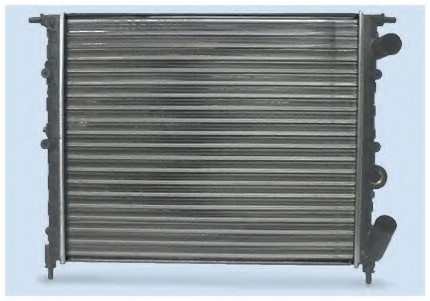 engine cooling Radiator