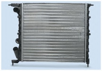 engine cooling Radiator