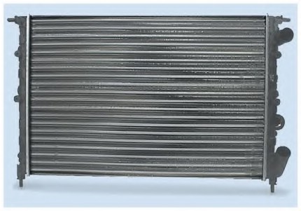 engine cooling Radiator