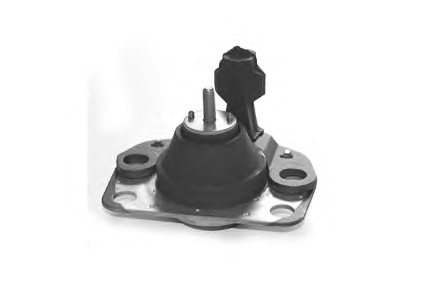 Engine Mounting