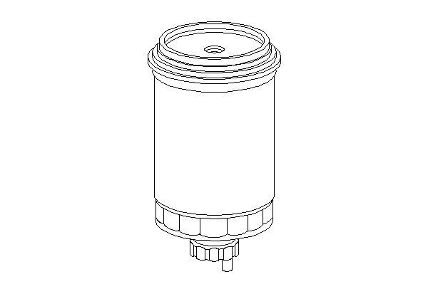 Fuel filter
