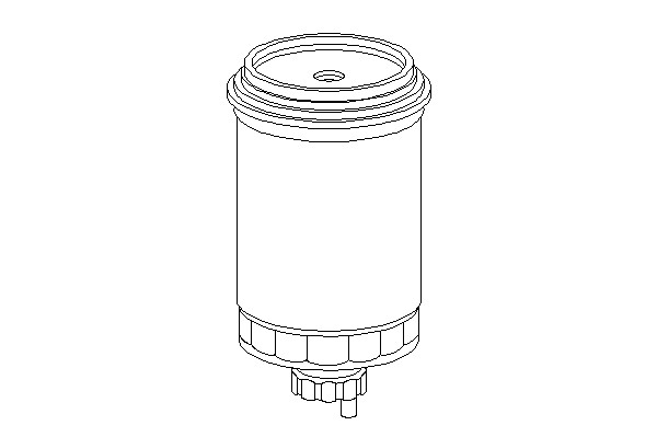 Fuel filter