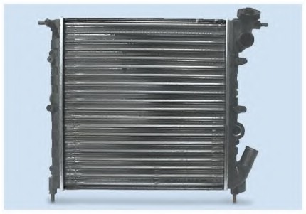 engine cooling Radiator