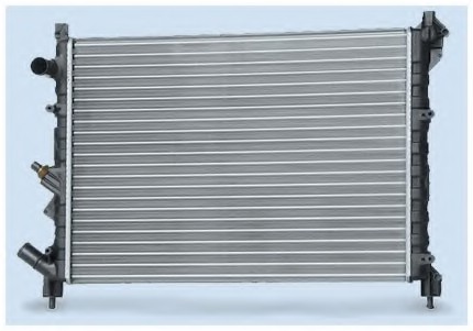 engine cooling Radiator