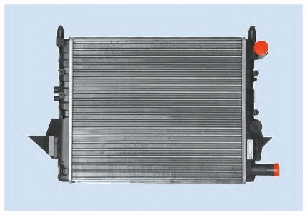 engine cooling Radiator