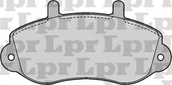 Brake Pad Set