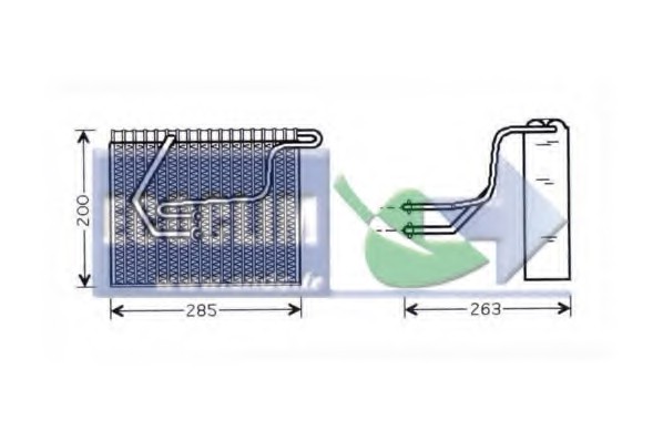 Evaporator