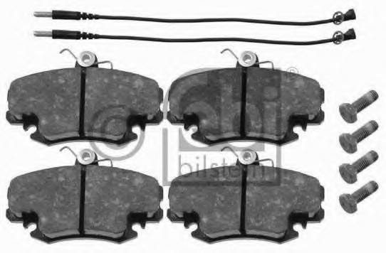 Brake Pad Set