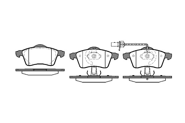 Brake Pad Set