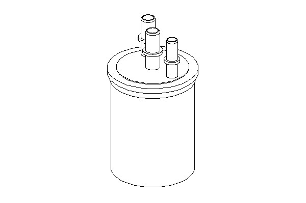 Fuel filter