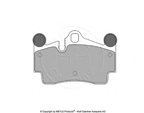 Brake Pad Set