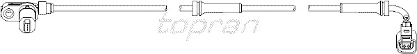 wheel speed sensor