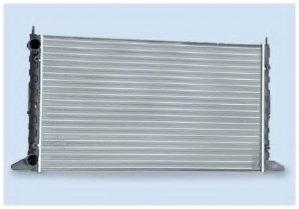 engine cooling Radiator