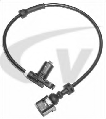 wheel speed sensor