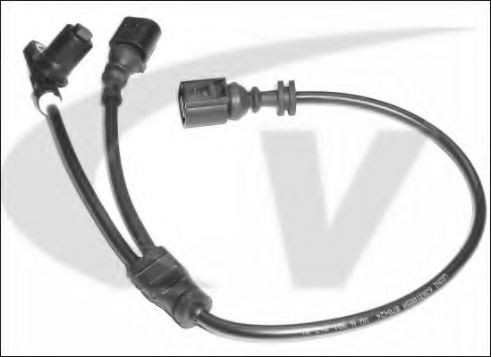 wheel speed sensor