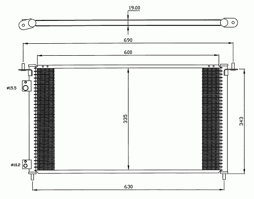 Condenser