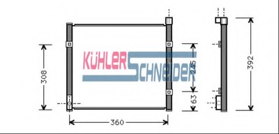 Condenser