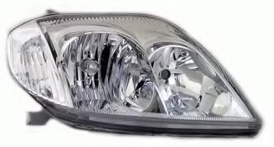 Headlight