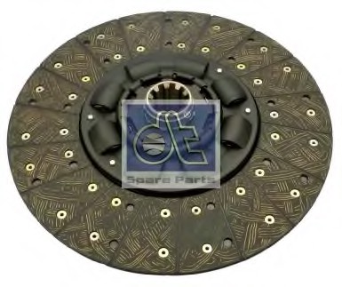 Clutch Disc